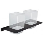 TORA Double Tumbler Holder TR-BA-TH-09740-BM